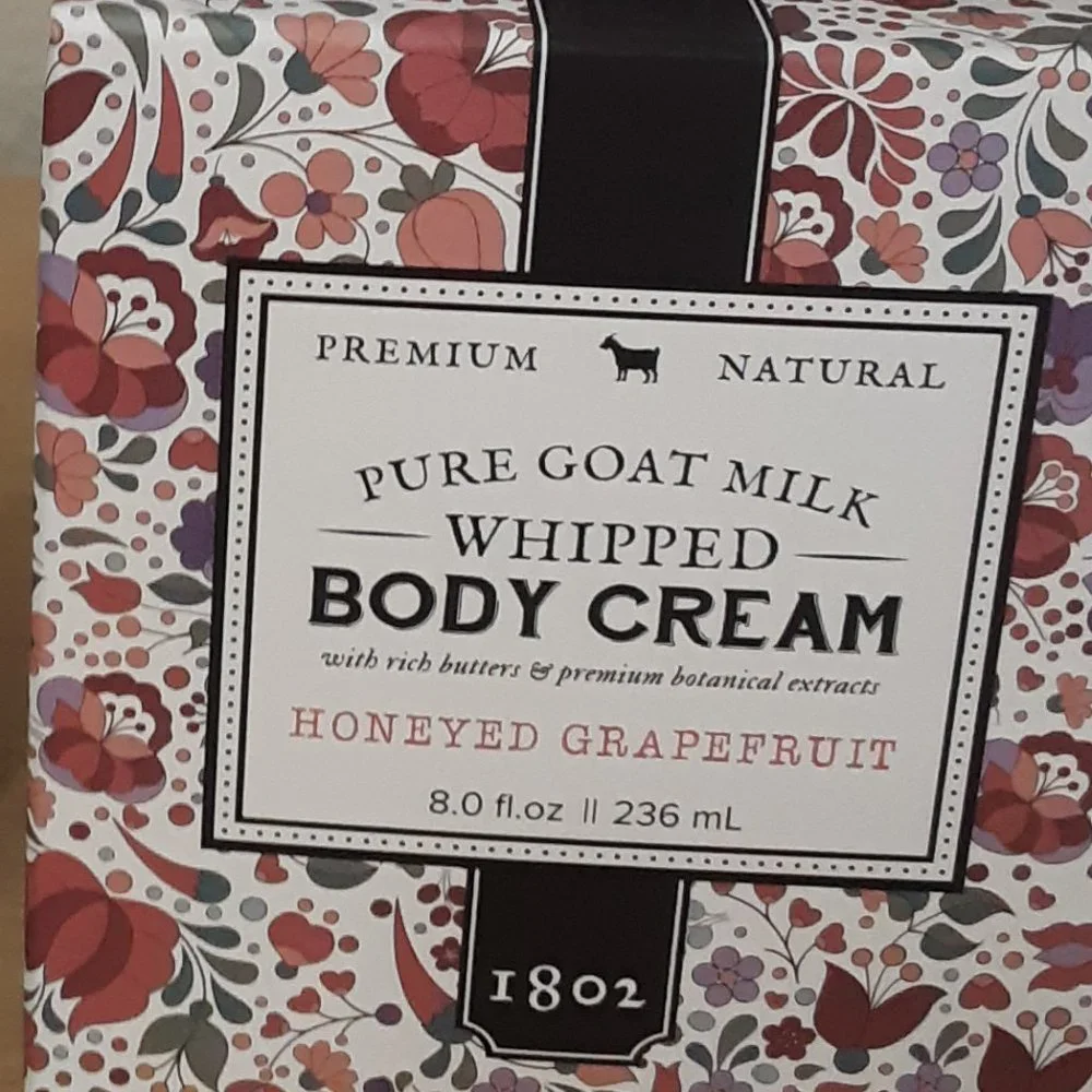 Honeyed Grapefruit Bodycare Trio NEW LAST ONE! - Picture 2 of 6